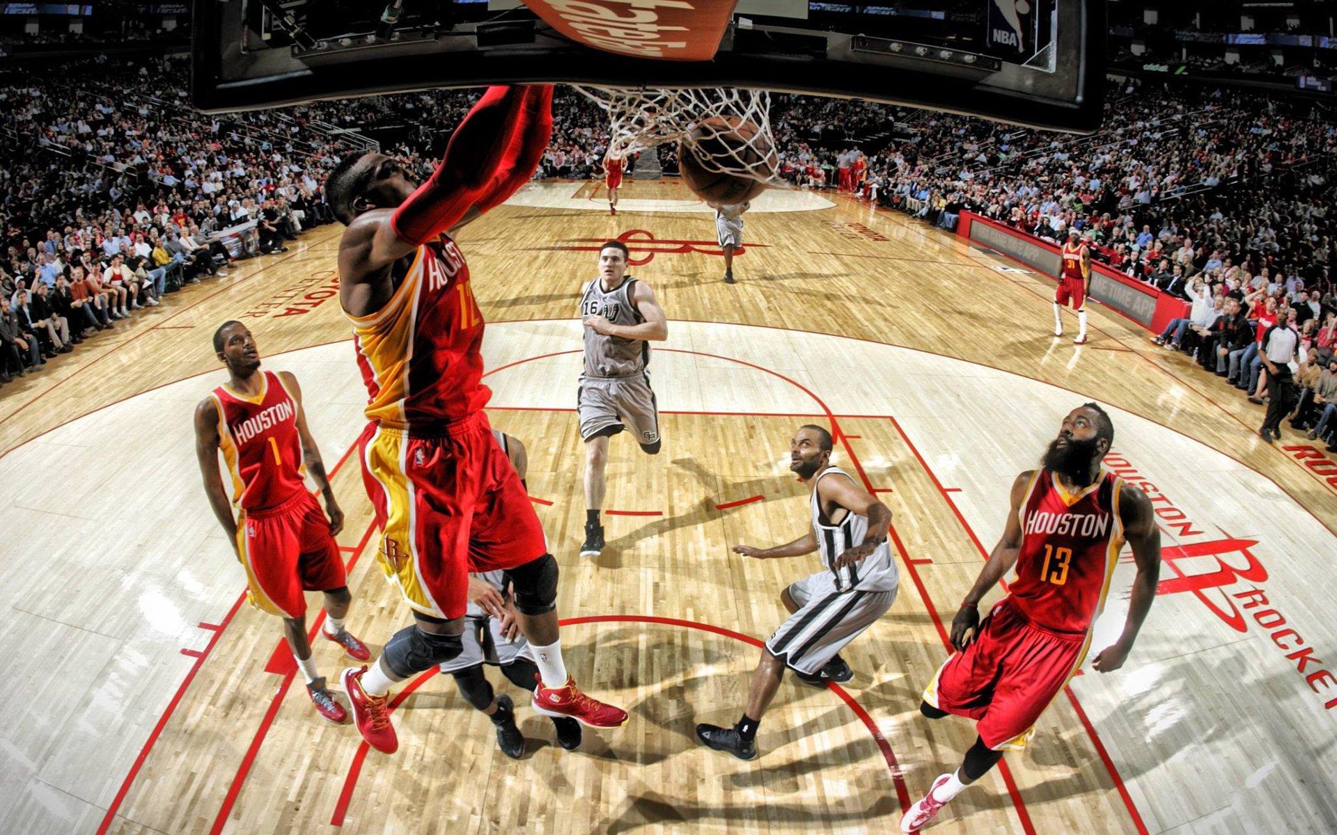 【图说NBA】是谁奶死了火箭?现在流行奶自己!